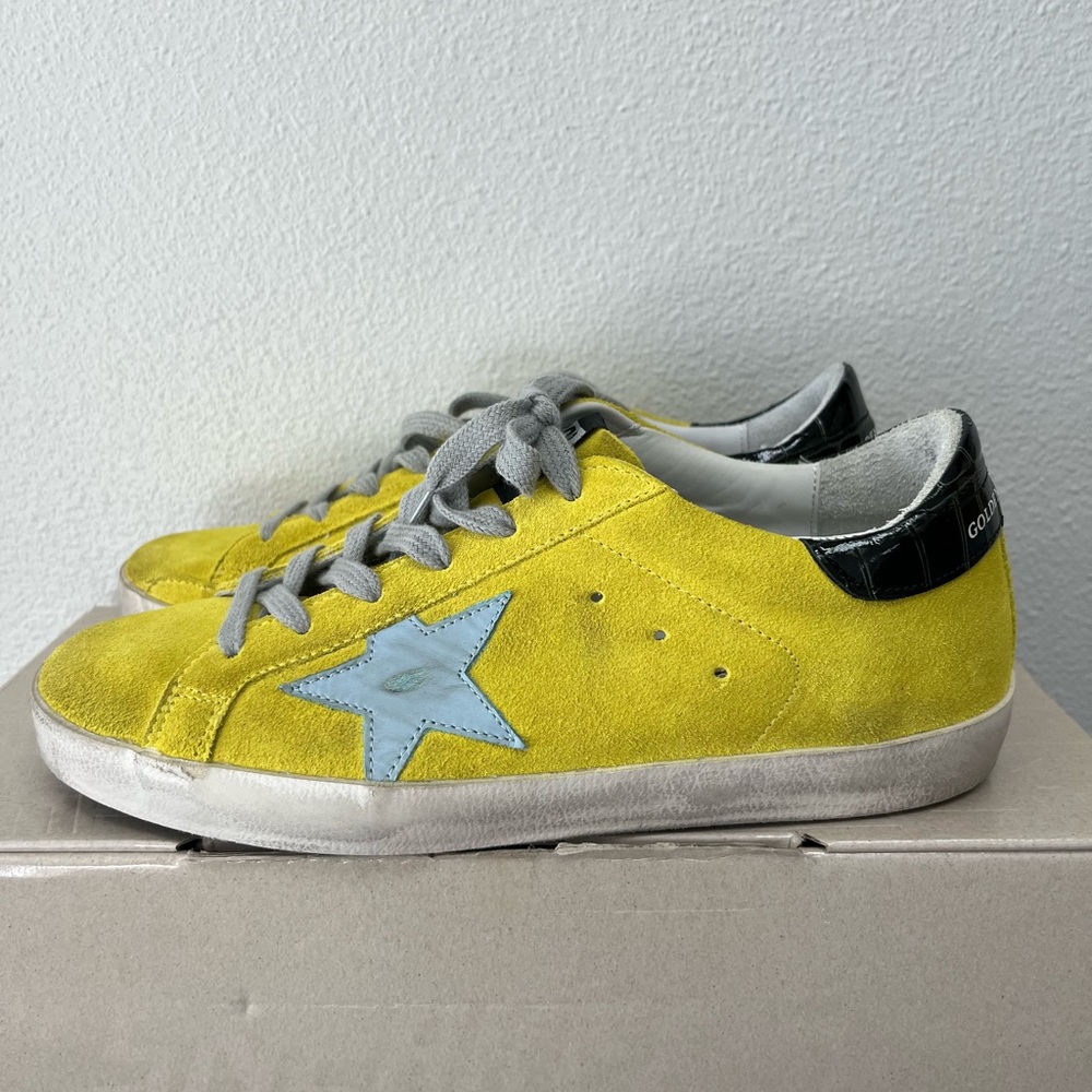 New Golden Goose